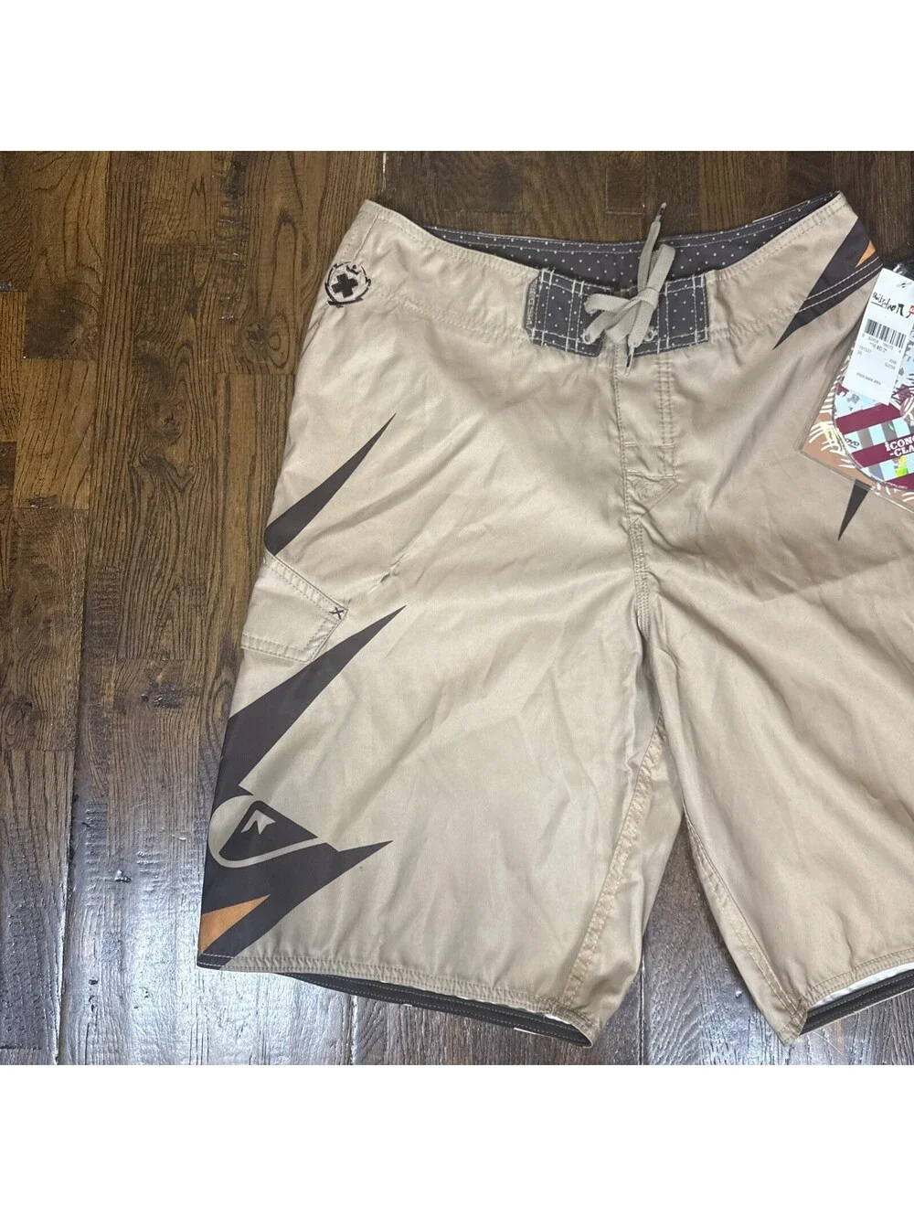 Quiksilver Kelly Slater “The Muce” 22